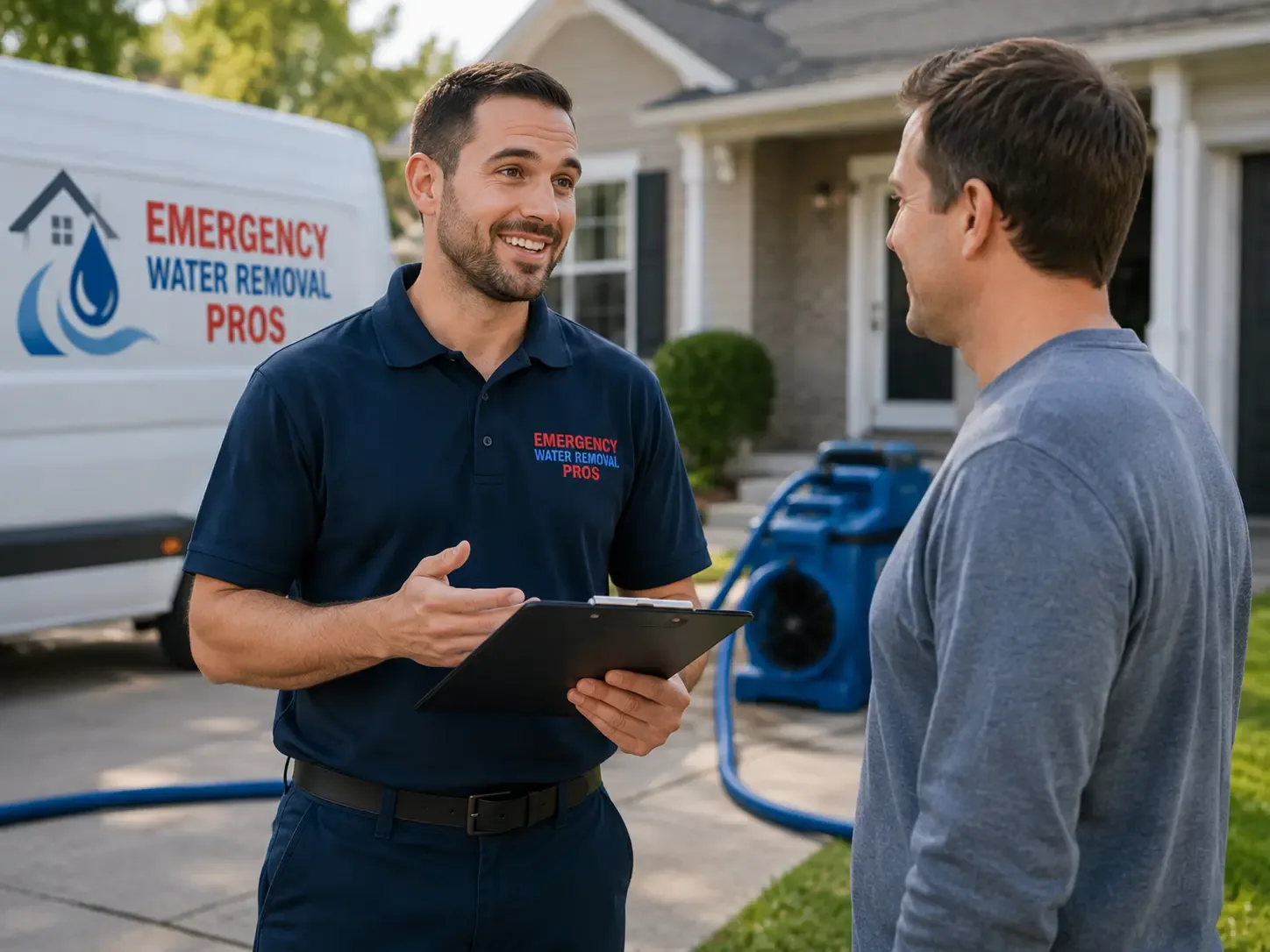 Emergency Water Removal South Windham, CT FAQs